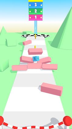 Slingshot Dice - Screenshot 2