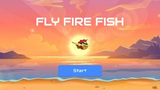 Fire Fly Fish - Screenshot 2