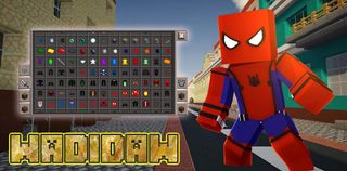 Craftsman Superhero - Screenshot 1