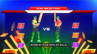 IPL League: Real Cricket Game - Screenshot 3