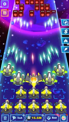 Merge Cannon Defense 3D - Screenshot 2