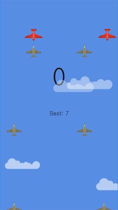 Duo Planes - Fly Two Planes at - Screenshot 2