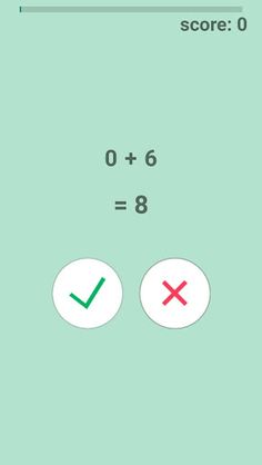 Math Challenger - Free Math Ga - Screenshot 2