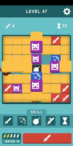 Slide Puzzle Battle - Screenshot 4