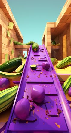 Fruity Slice Fest - Screenshot 1