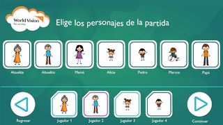 Camino a la Ternura - Screenshot 3