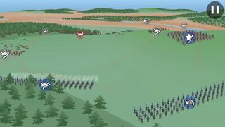 Samurai Wars - Screenshot 1