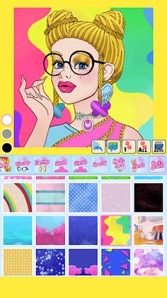 Maker Anime girl Avatar - Screenshot 1