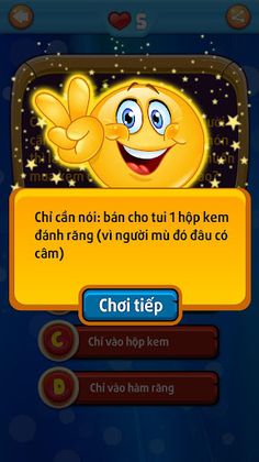 Đố vui hại não - Screenshot 3