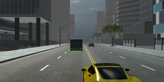 Xtreme Racer : Ultimate Traffi - Screenshot 2