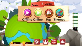 Snake and ladder multiplayer - Screenshot 3