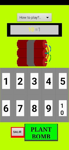 Defuse Bomb - Screenshot 2