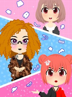 Doll Dress up fashionista - Screenshot 3