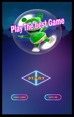 Gummy Bears Beat Hop - Screenshot 1