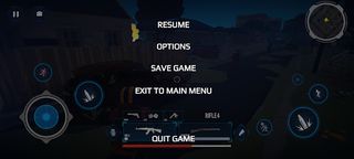 The Only Survivor: Open world - Screenshot 2