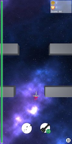 Blockade Runner 2 - Screenshot 1