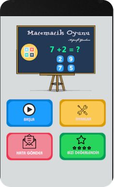 KMatematik-Kepsoftware - Screenshot 1