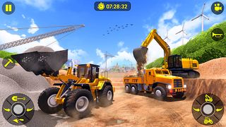City Construction Sim Building - Screenshot 2