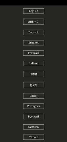 A Long Night - Text Based RPG - Screenshot 3