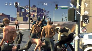 Hobo Mafia - Screenshot 3