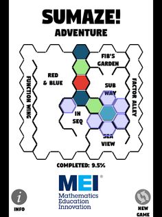 Sumaze! Adventure - Screenshot 3