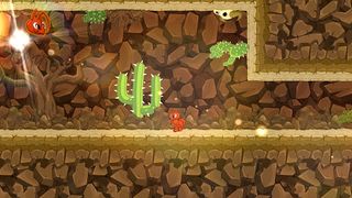 Ant-gravity: Tiny's Adventure - Screenshot 1