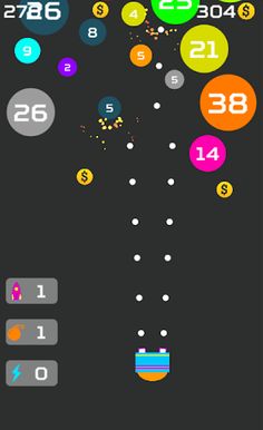 Ball Exploder - Screenshot 1