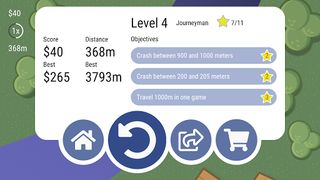 HoverFlow - Endless Driver - Screenshot 3