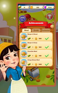 Fast Food Express Mania - Screenshot 3