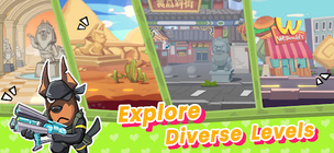 Rhythm Fighter - Screenshot 3