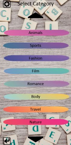 Word Game Hero - Screenshot 2