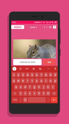 Permainan Tebak Gambar - Game  - Screenshot 3