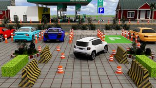 Car Parking 3D Game - Car Game - Screenshot 2