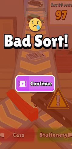 Pro Sorter - Screenshot 4