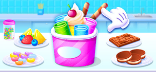 Ice Cream - Cooking for Kids - Screenshot 3