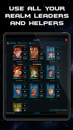 Realm - Screenshot 4