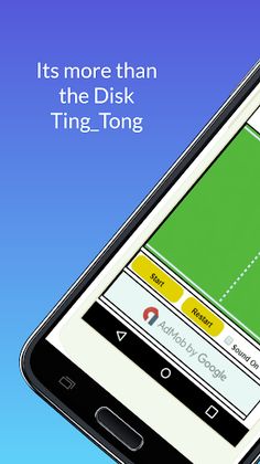 Disk Ting Tong - Screenshot 1