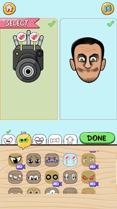 Mix Skibidi Toilets Makeover - Screenshot 4