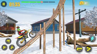 Hot wheels race off: Bike Game - Screenshot 1