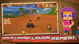 KartBoard Dash - Screenshot 2