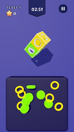 Shape Sort - Screenshot 1