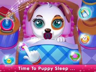 Puppy Pet Daycare Game - Screenshot 1