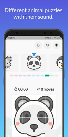 Jungle Puzzles - Screenshot 3