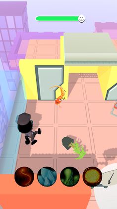 Lizard's Venom, - Screenshot 4