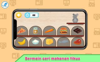 Belmain - Belajar Nama Hewan - Screenshot 1