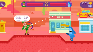 Bowmasters: Archery Shooting - Screenshot 2