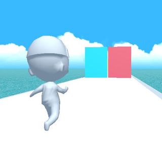 Runny Color - Screenshot 1