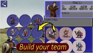 Realm Legacy: Fantasy Team War - Screenshot 3