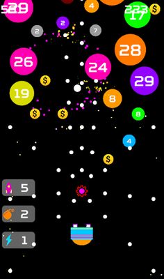 Blasty Shooting-Ball Shooter - Screenshot 3