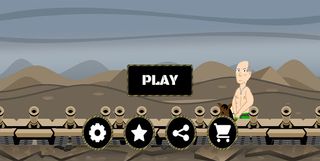 Splat Putin - Screenshot 1